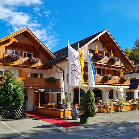 Hotel Garni Nuss Grainau Exterior foto