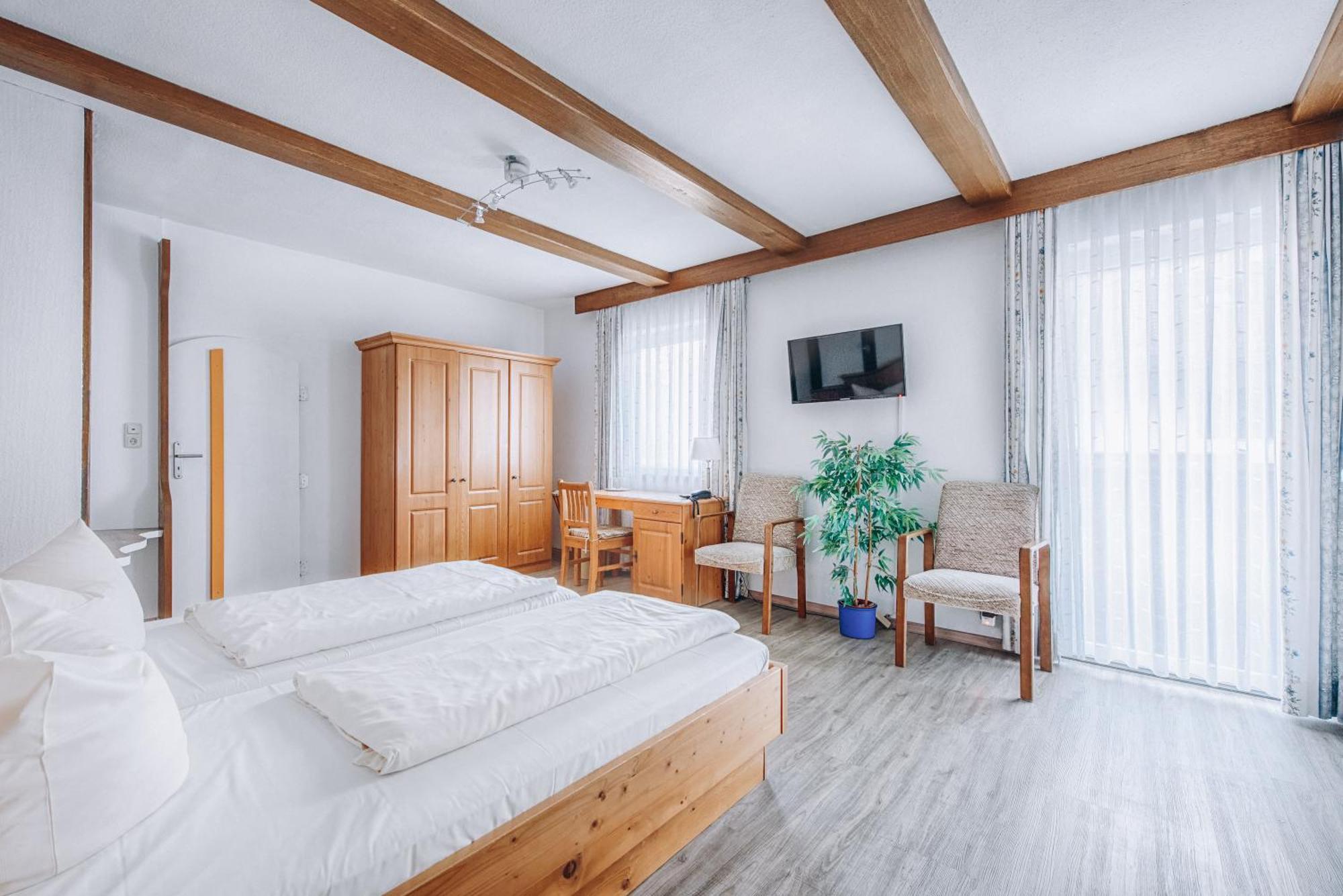 Hotel Garni Nuss Grainau Exterior foto